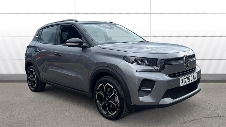 Citroen C3 1.2 Turbo Plus 5dr Petrol Hatchback